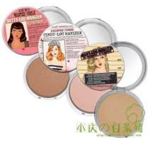 theBalm Other - Betty-Lou Manizer Full Sized by the Balm NWT